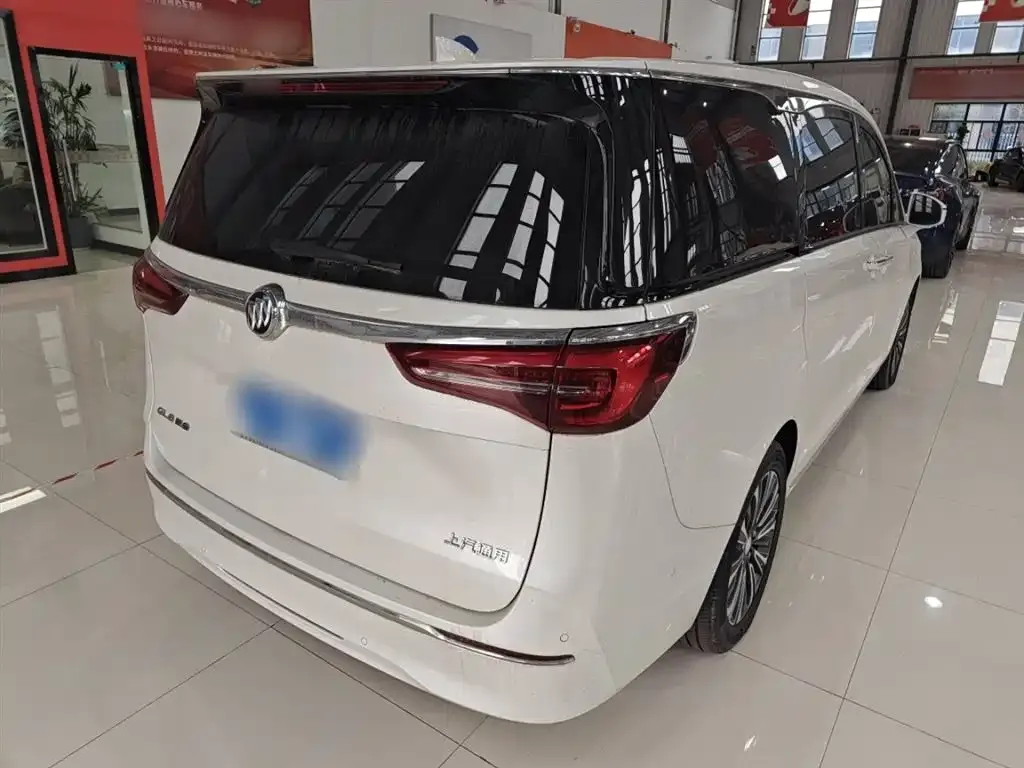 Buick GL8 2024 из CN, фото 4
