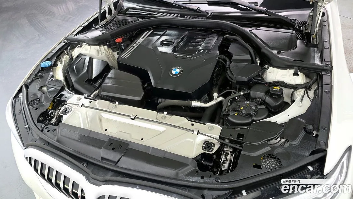 BMW 3-Series 2021 из KR, фото 6