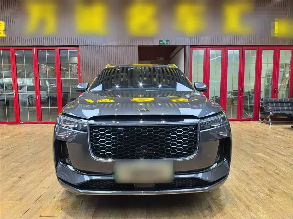 Li Auto ONE 2022 из CN, фото 8
