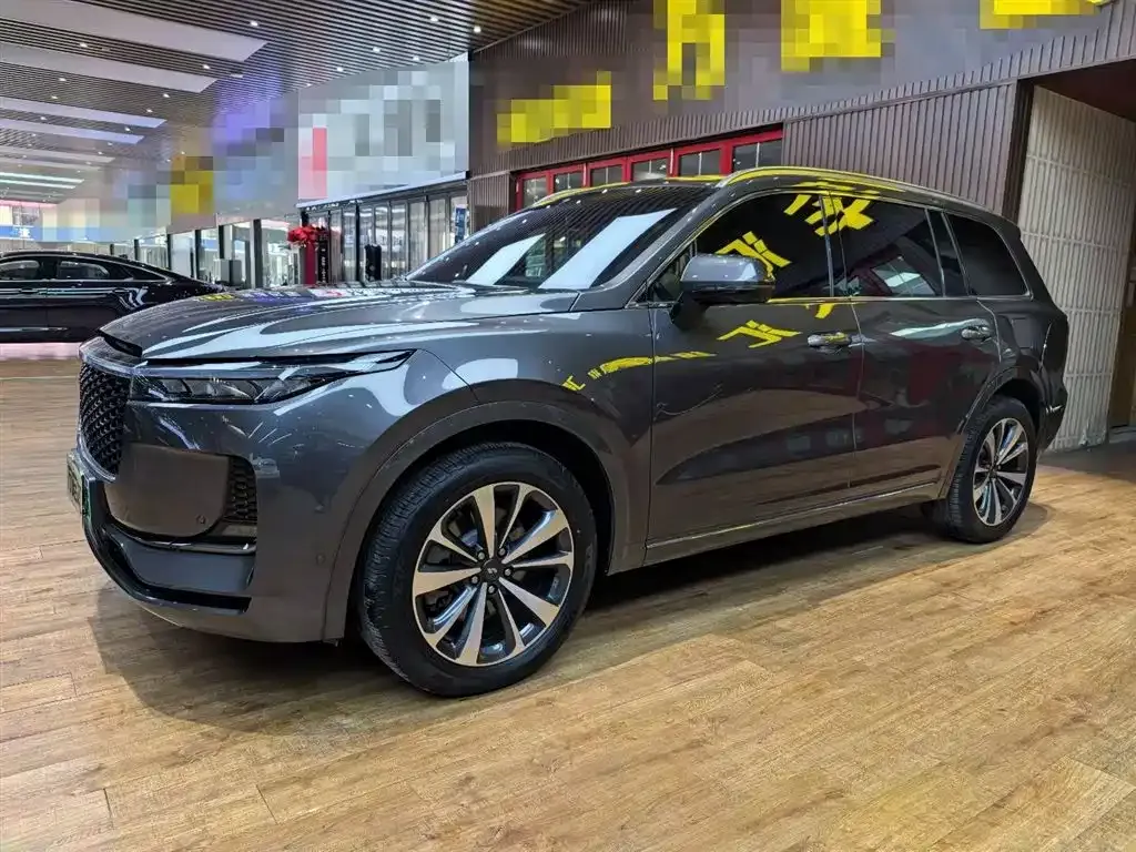 Li Auto ONE 2022 из CN, фото 10