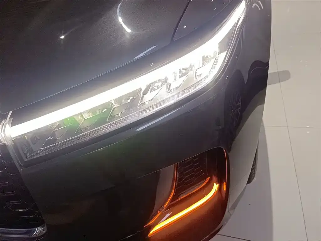 Li Auto ONE 2022 из CN, фото 2