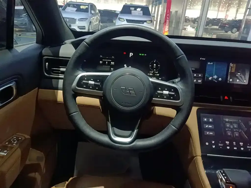 Li Auto ONE 2022 из CN, фото 9