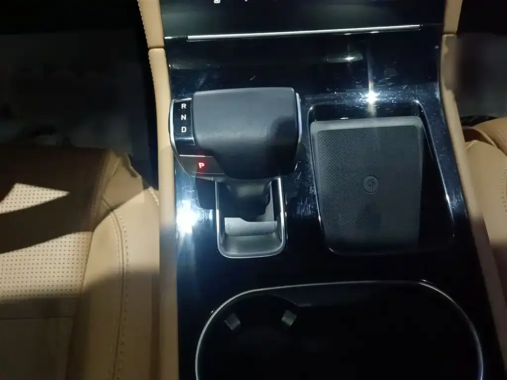 Li Auto ONE 2022 из CN, фото 7
