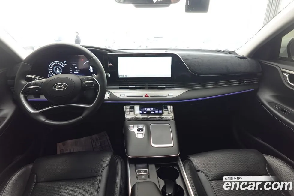 Hyundai Grandeur 2022 из KR, фото 7
