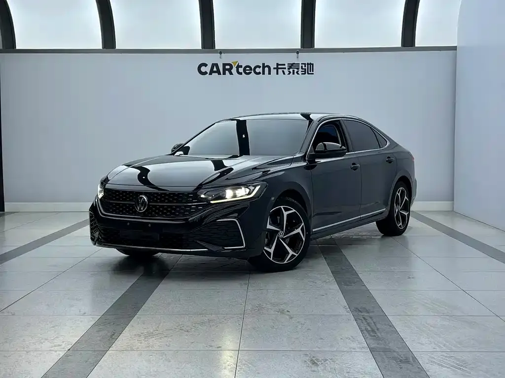Volkswagen Passat 2024 из CN, фото 1