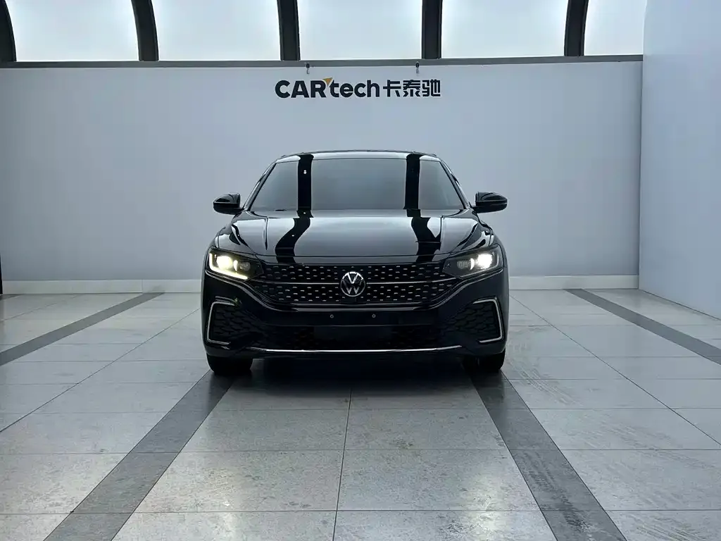 Volkswagen Passat 2024 из CN, фото 5