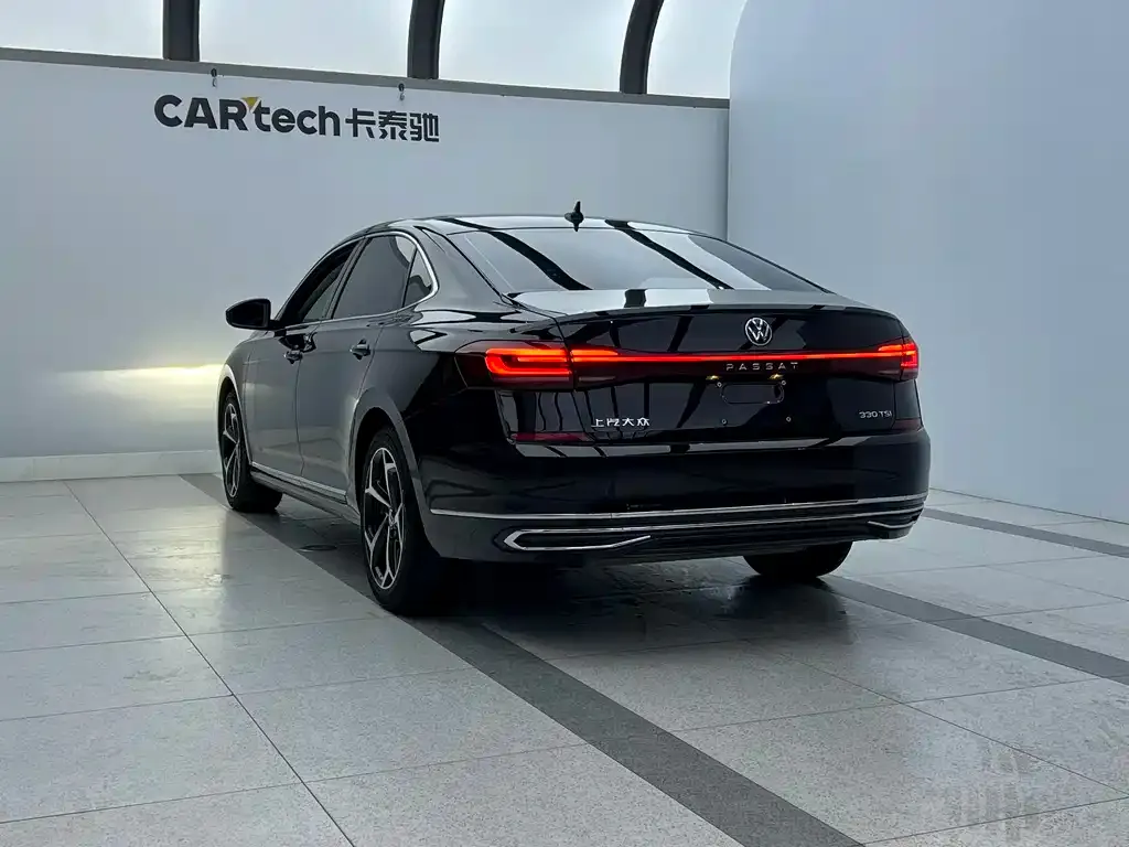 Volkswagen Passat 2024 из CN, фото 8