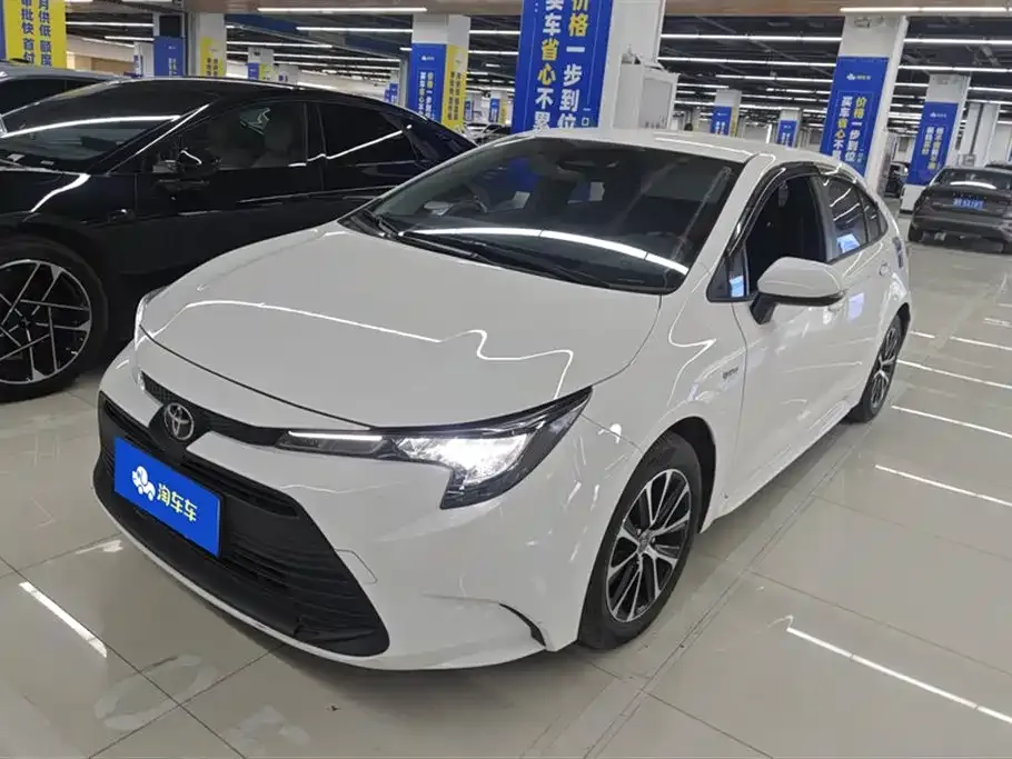 Toyota Levin 2025 из CN, фото 1