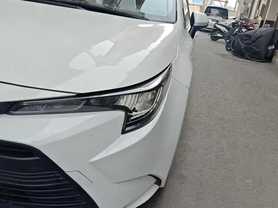 Toyota Levin 2025 из CN, фото 6