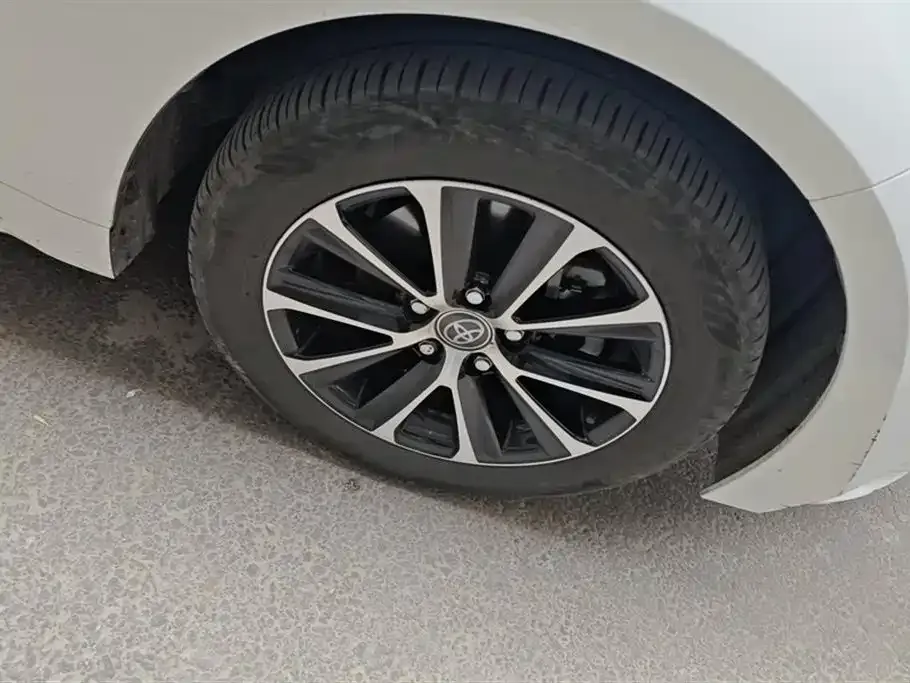 Toyota Levin 2025 из CN, фото 8