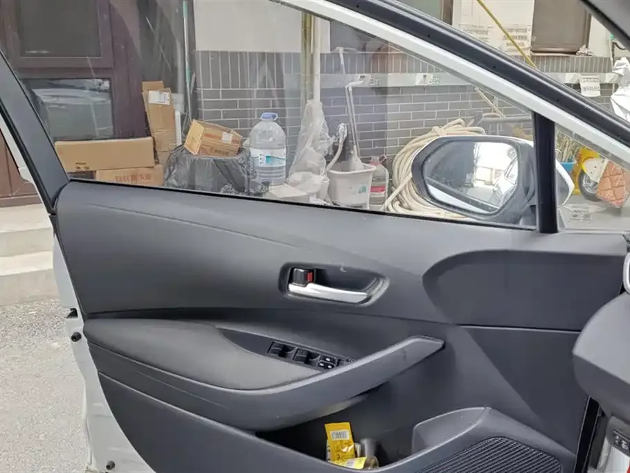 Toyota Levin 2025 из CN, фото 3