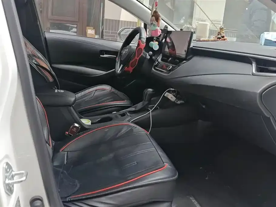 Toyota Levin 2025 из CN, фото 2