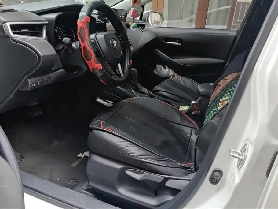 Toyota Levin 2025 из CN, фото 4