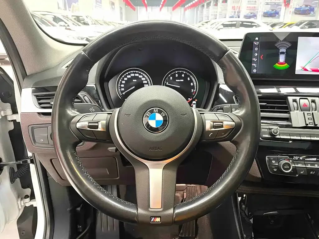 BMW X1 2021 из CN, фото 9
