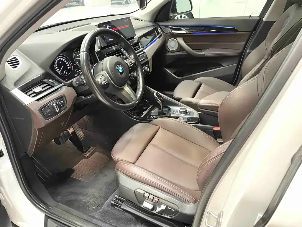 BMW X1 2021 из CN, фото 6