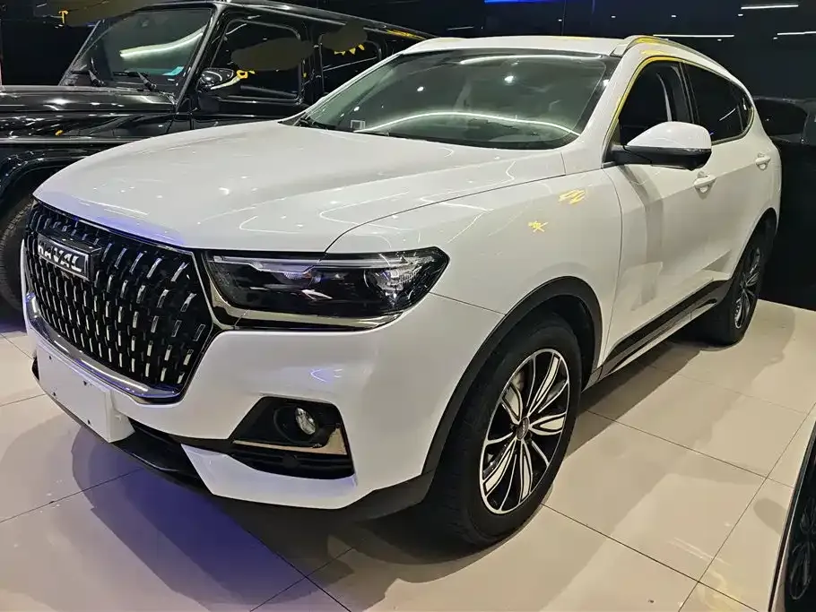 Haval H6 2025 из CN, фото 1