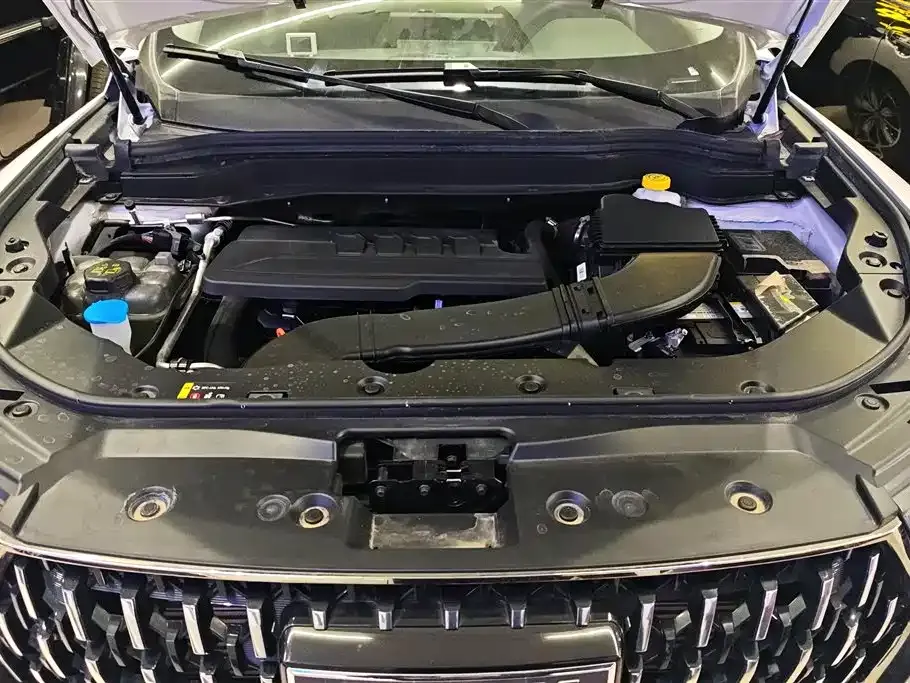 Haval H6 2025 из CN, фото 2
