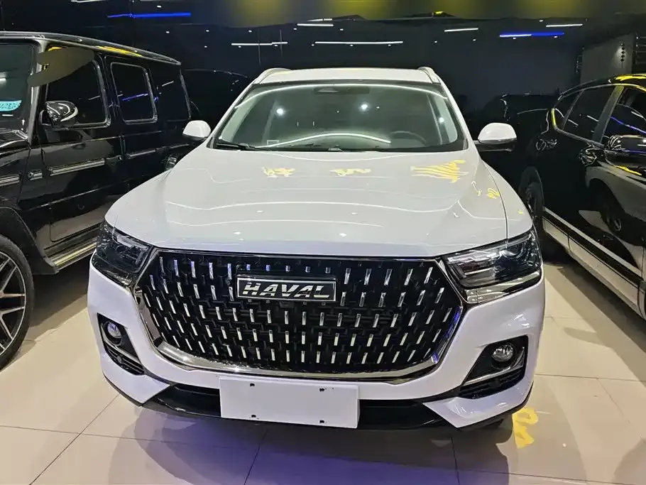 Haval H6 2025 из CN, фото 4