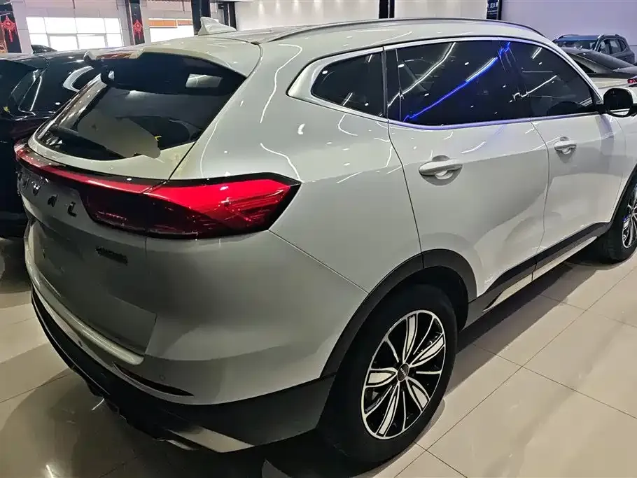 Haval H6 2025 из CN, фото 6