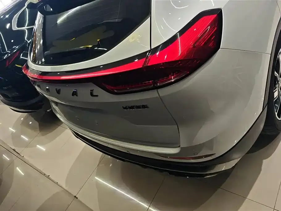 Haval H6 2025 из CN, фото 5