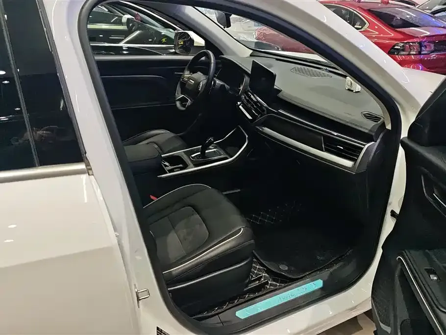 Haval H6 2025 из CN, фото 9