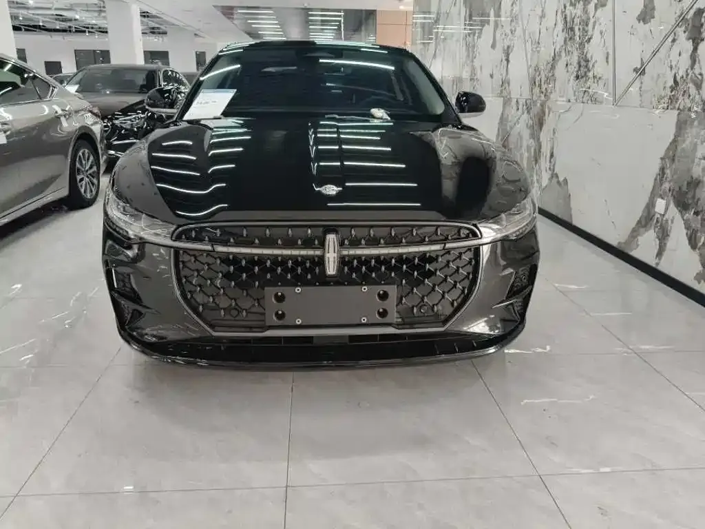 Lincoln Z 2022 из CN, фото 2