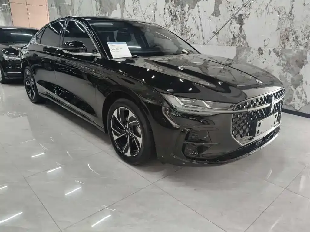 Lincoln Z 2022 из CN, фото 5