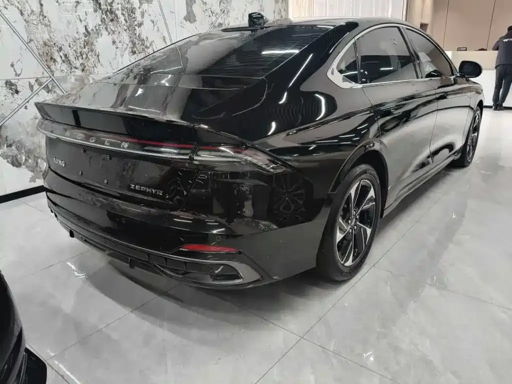 Lincoln Z 2022 из CN, фото 6
