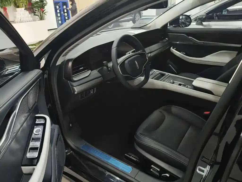 Lincoln Z 2022 из CN, фото 4