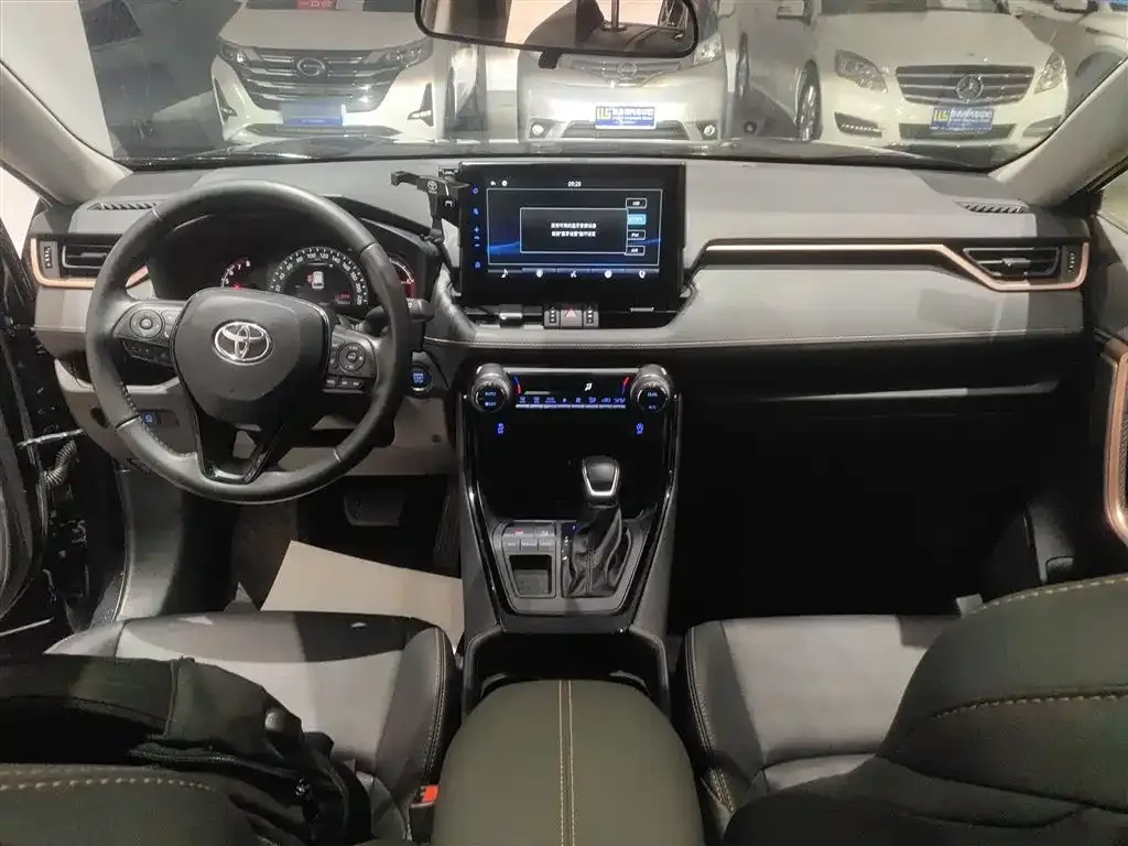 Toyota Wildlander 2022 из CN, фото 8