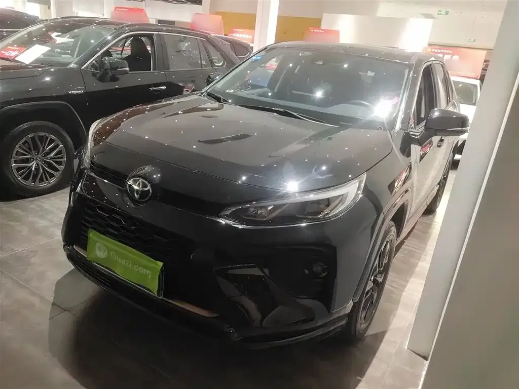 Toyota Wildlander 2022 из CN, фото 10
