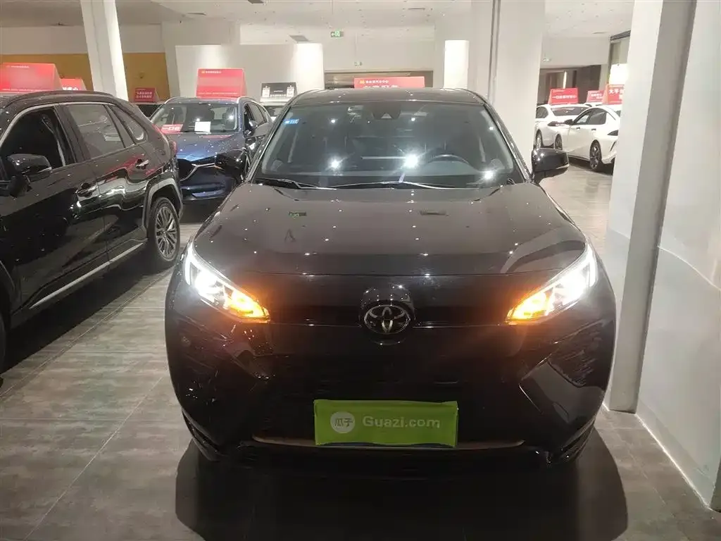 Toyota Wildlander 2022 из CN, фото 9