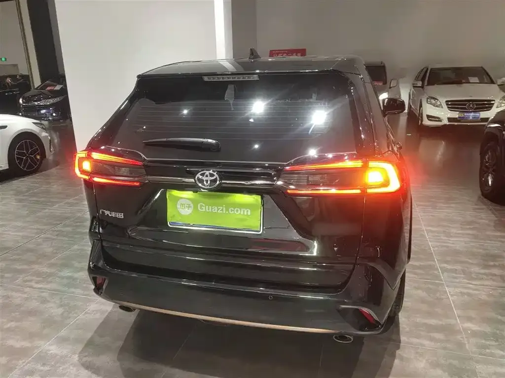 Toyota Wildlander 2022 из CN, фото 7