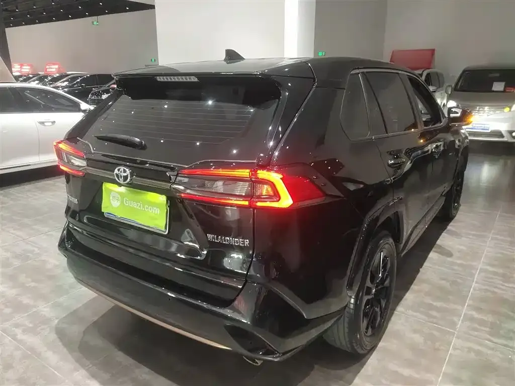 Toyota Wildlander 2022 из CN, фото 6