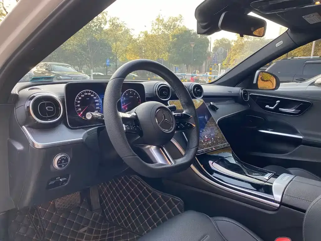 Mercedes-Benz C-Class 2022 из CN, фото 3