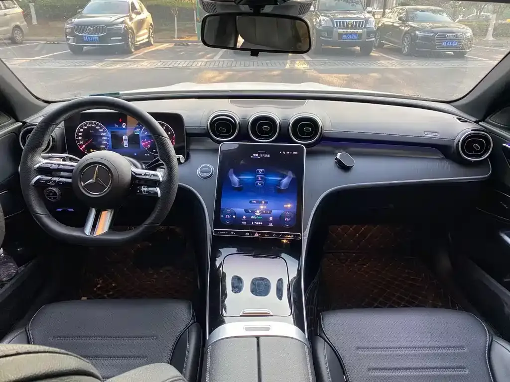 Mercedes-Benz C-Class 2022 из CN, фото 4