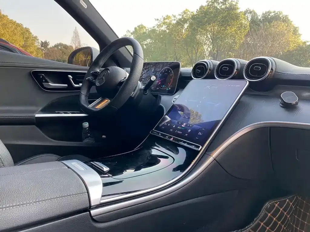 Mercedes-Benz C-Class 2022 из CN, фото 5