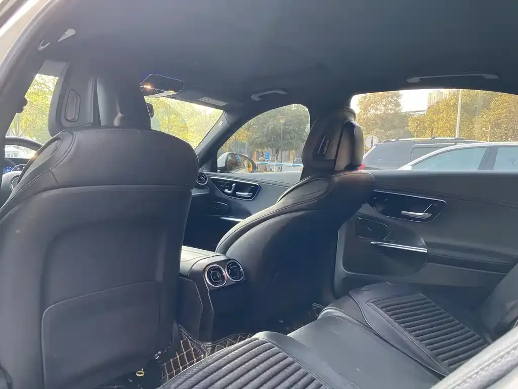 Mercedes-Benz C-Class 2022 из CN, фото 9