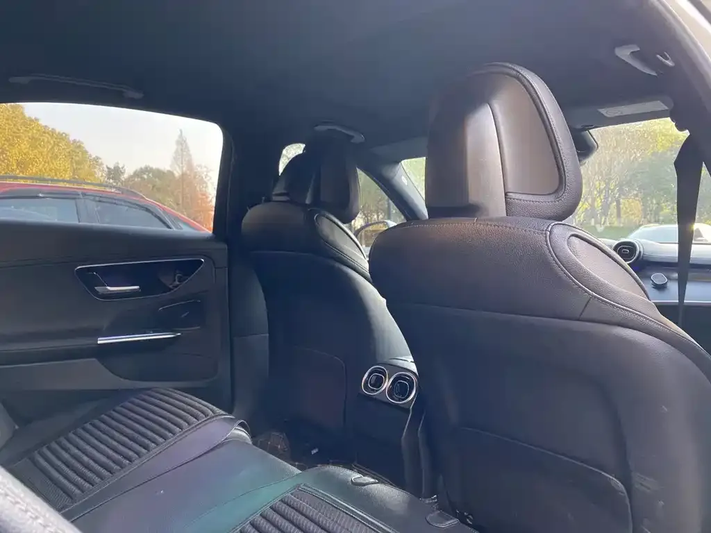 Mercedes-Benz C-Class 2022 из CN, фото 2