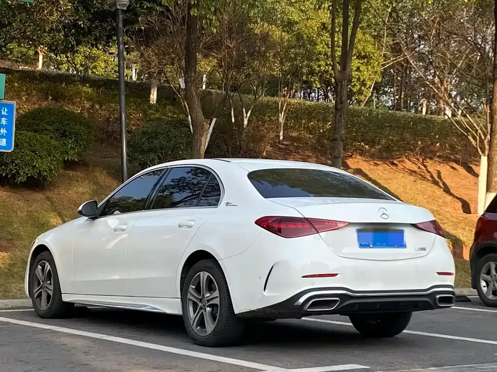 Mercedes-Benz C-Class 2022 из CN, фото 8