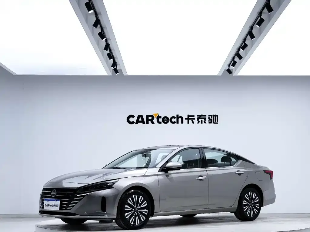 Nissan Teana 2025 из CN, фото 1