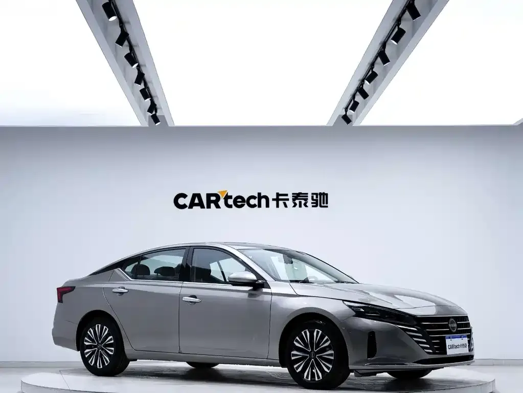 Nissan Teana 2025 из CN, фото 9