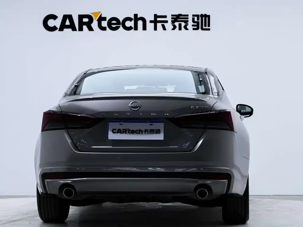 Nissan Teana 2025 из CN, фото 4