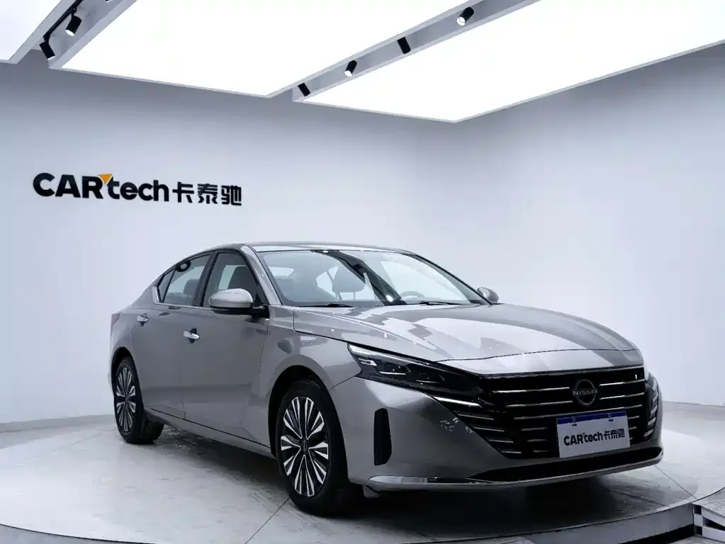 Nissan Teana 2025 из CN, фото 3