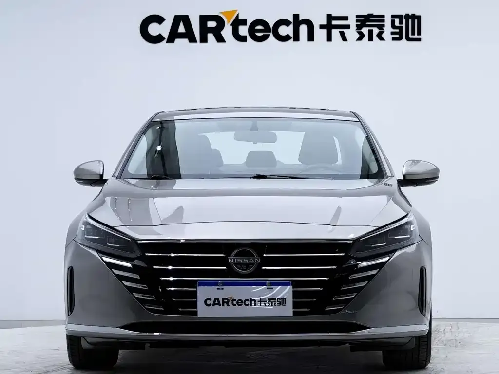 Nissan Teana 2025 из CN, фото 6