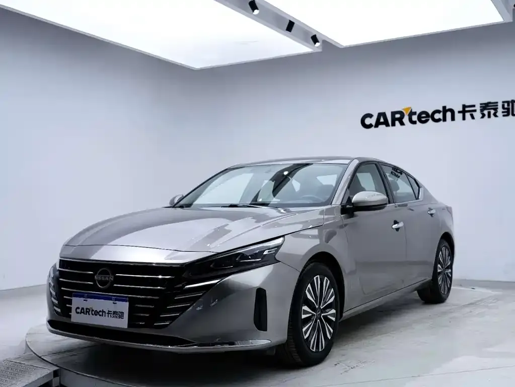 Nissan Teana 2025 из CN, фото 8