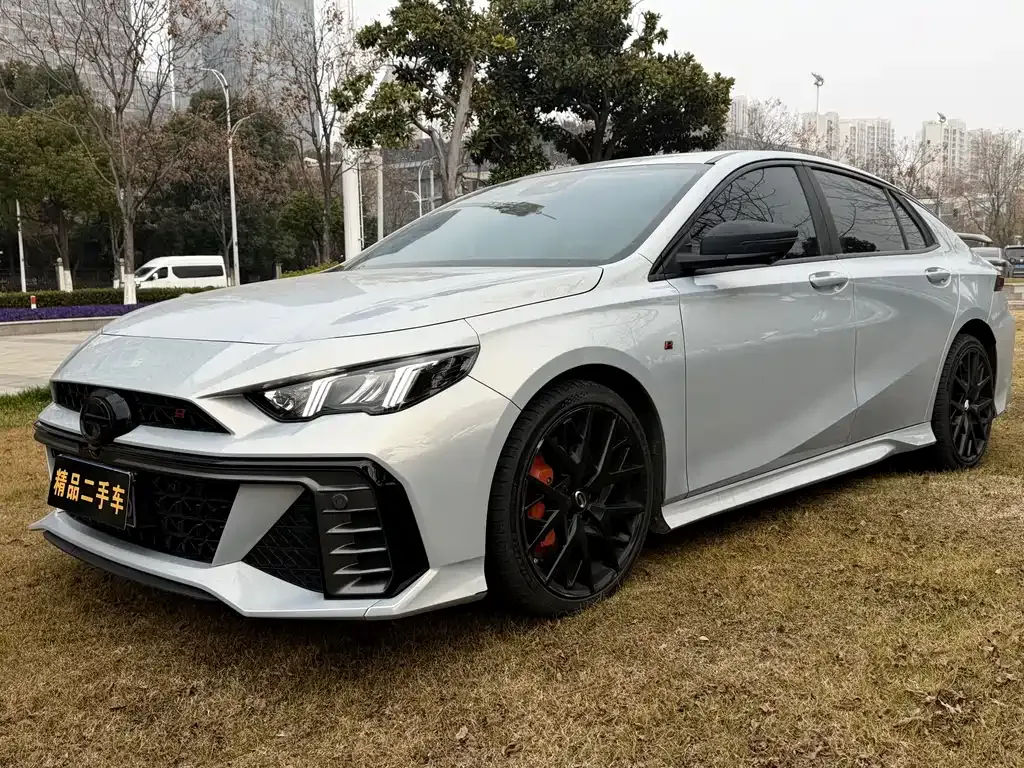 GAC Motor Shadow Leopard 2024 из CN, фото 1