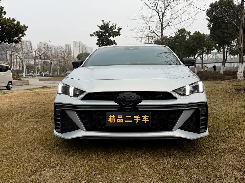 GAC Motor Shadow Leopard 2024 из CN, фото 7