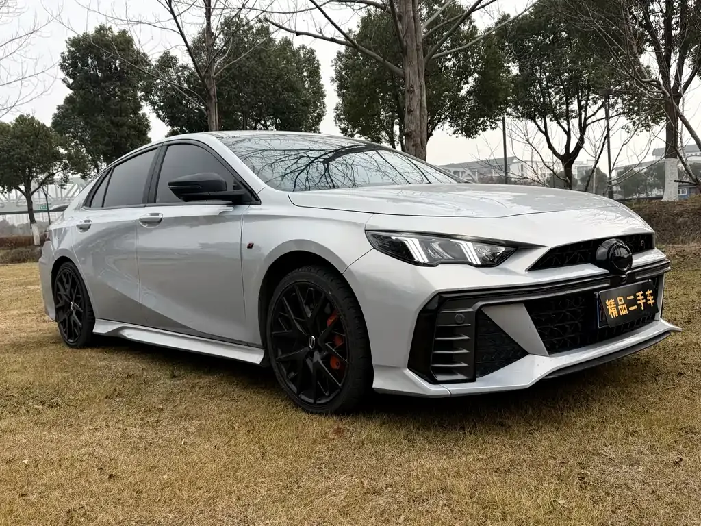 GAC Motor Shadow Leopard 2024 из CN, фото 10