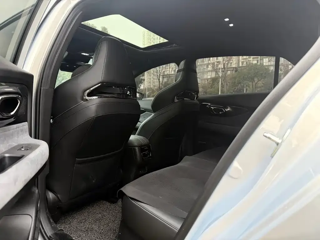 GAC Motor Shadow Leopard 2024 из CN, фото 2